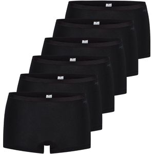 sloggi Dames shorts slip 6 pack GO Daily Cotton