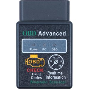 Auto OBDII Diagnosetool voor Android/iOS - Bluetooth Compatibele Scanner