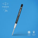 Parker Balpenvulling Medium punt - Zwarte QUINKflow-inkt - 1 stuk