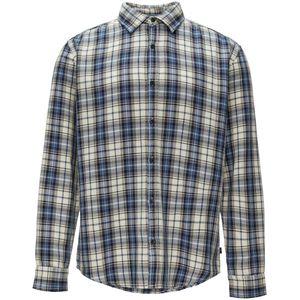 Q/S designed by - Hemd - Maat XL - Mannen - 05N0 WHITE - katoen