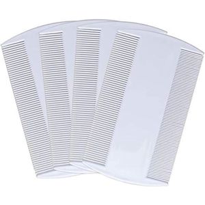 Solacis Elektrische luizenkam - Elektrische vlooienkam - Electrische luizenkam - Luizenkam - Must have tegen luizen!