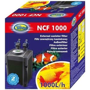 Aqua Nova NCF 1000 - Extern aquariumfilter