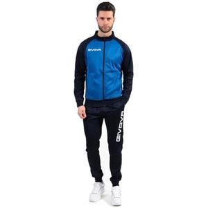 Tr trainingspak uniseks voor volwassenen - Fuchsia en zwart