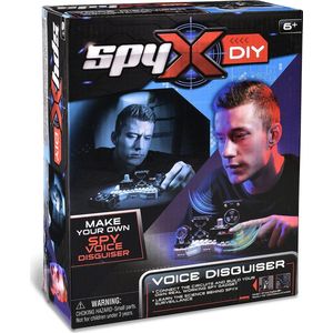 Spion Spy X DIY Voice Disguiser