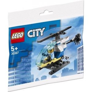 LEGO 30367 Politiehelicopter (Polybag - Zakje)