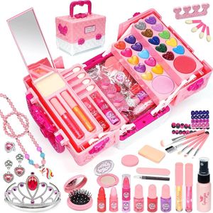 Make Up Koffer Meisjes - Make Up Koffer - Make Up Set Voor Meisjes - Make Up Koffer Kinderen - Make Up Meisjes