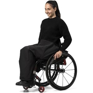 MOS - Rolstoel - Beenhoes Storm - Softshell - Waterafstotend - Medium