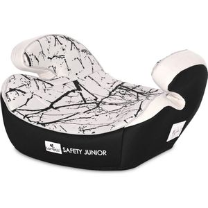 Lorelli Safety Junior Fix Grey Marble 15-36 kg Isofix Booster 1007133-2113