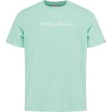 Head Racket Motion T-shirt Met Korte Mouwen Groen S Man
