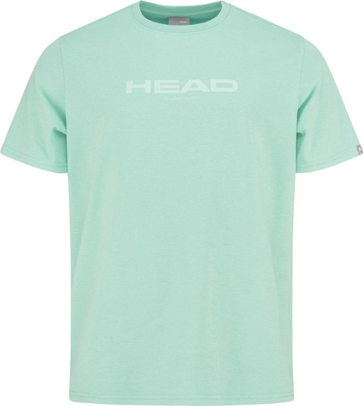 Head Racket Motion T-shirt Met Korte Mouwen Groen S Man