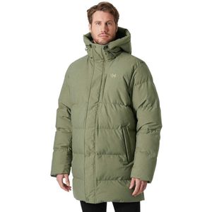 Helly Hansen Alby Parka Groen 2XL Man