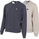 Donnay - Dean - Fleece Sweater - Navy