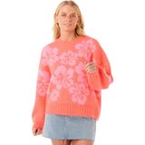 Rip Curl - Hibiscus Heat Jacquard Crew - Sweatshirt