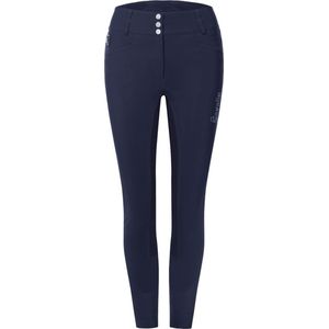 Cavallo Rijbroek Celine X grip - maat 44 - darkblue