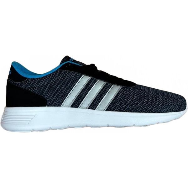 adidas neo lite racer zwart
