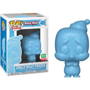 FUNKO POP! CHILLY WILLY FROZEN, # 485 LE