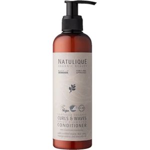 NATULIQUE Curls & Waves Conditioner, 250ml