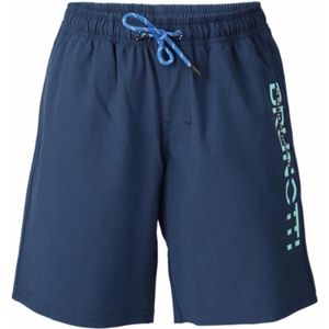 Brunotti - Cestery - Zwembroek - Night Blue - Sneldrogend - Regular Fit