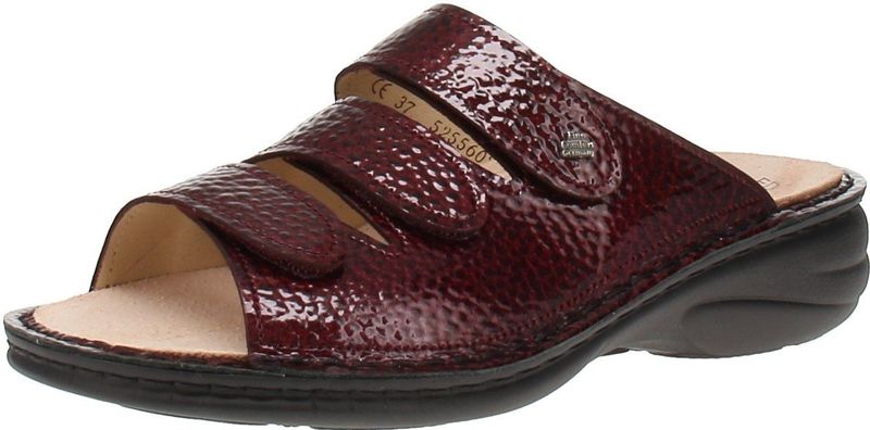 Finn Comfort - 02620 Hellas - Slippers - Roodlak