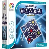 SmartGames - Shooting Stars - Breinbreker - Logica en Ruimtelijk Inzicht - 80 Opdrachten