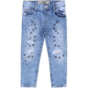 Denim broek, stars DENIM CO.
