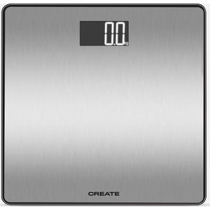 Digitale Personenweegschaal met Hogedruksensor en LCD-Display - Nauwkeurige Metingen