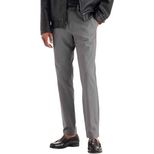 Dockers - Signature Stain Defender - Skinny Broek - Grijs