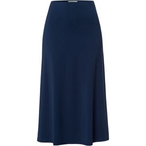 Les Lunes Rok 'LUMII'  donkerblauw