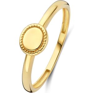 Isabel Bernard - Le Marais Adeline - Gouden Ring - 14 Karaat - Dames
