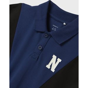 Name It kids jongens polo NORWIN Blueprint Regular Fit