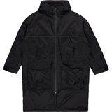 Quiksilver - Full Rig - Poncho - Zwart - Extra Ruim