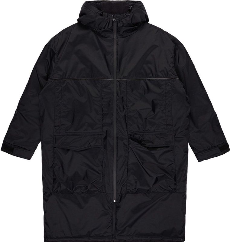 Quiksilver - Full Rig - Poncho - Zwart - Extra Ruim