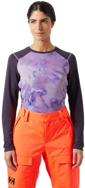 Helly Hansen Lifa Active Crew Lange Mouwen Basislaag