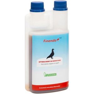 Finendo+ Tricho - Voedingssupplement - weerstand - 500 ml