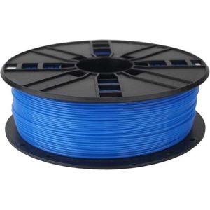 ValeDelucs PLA Filament 3D Printer - 1.75 mm - 1 kg - Fluorblauw