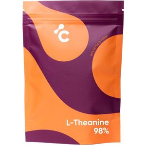 L-theanine | 60 Capsules 500mg | Mood Supplement | Cerebra