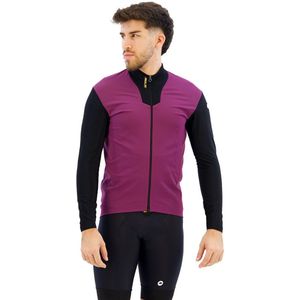Assos Mille Gt Hashoogi Winter S11 Jas Paars XS Man