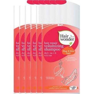 Hennaplus Hairwonder Volumizer Shampoo Voordeelverpakking