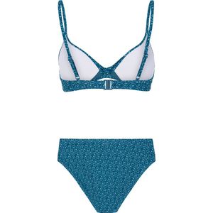 Protest Prtcalibel – Beugel bikini set Dames – B&C&D-Cup – Verstelbare bandjes – Raku Blue