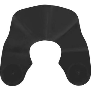 Siliconen Haarkraag Neksjaal - Kappers Accessoire voor Haarverf en Knippen