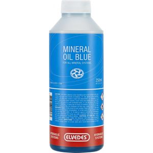 Elvedes Mineraal Olie Magura Blauw Royal Blood 250 ml