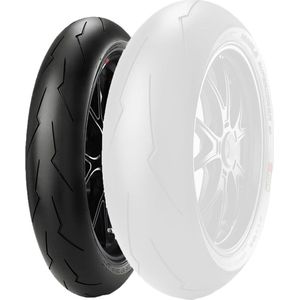 Pirelli Diablo Supercorsa Sc2 V2 58W TL Weg Voorband 120 / 70 x R17