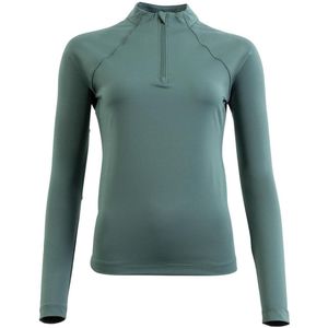 Br Trainingsshirt Br Clx Zip-up Groen - S