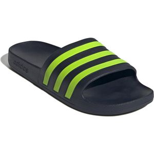 Adidas slippers Adilette navy/legink - UK 5 (maat 47)
