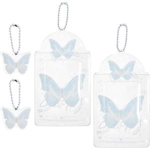 Green Glow - Nagelstickers Kerst Nail Art Zelfklevend Decoratie Nageldesign 10 Vellen