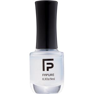 Fapure - Halal nagellak - Topcoat - 9ml
