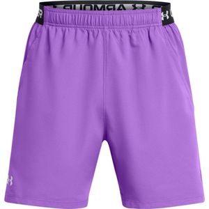 Under Armour Ua Vanish Woven 6In Shorts Lavish 525-L (US LG)