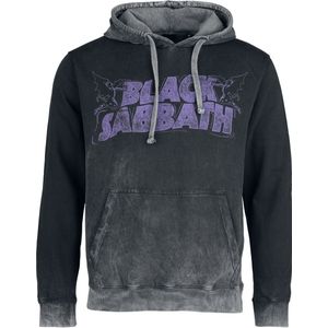 Black Sabbath Lord Of This World Heren Trui met capuchon - antraciet - S
