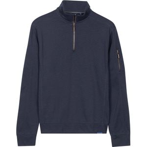 Baileys – Heren – Sweater – Regular fit – Casual - Trui - Navy – 523135-60