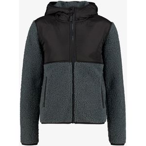 Mountain Peak jongens fleece vest blauw - Maat 116